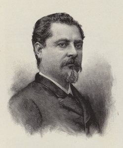 Luis Bográn, político y presidente hondureño de American School